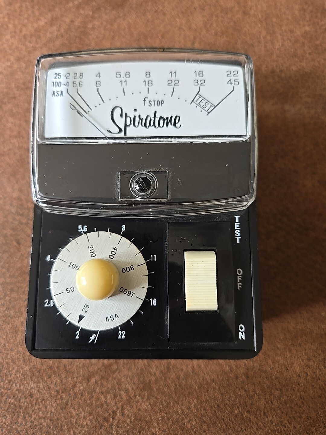 SPIRATONE DR FLASHMETER