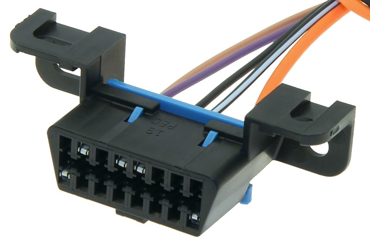 GM LS1 LT1 OBDII OBD2 Wiring Harness Connector Pigtail 96+ Camaro Corvette