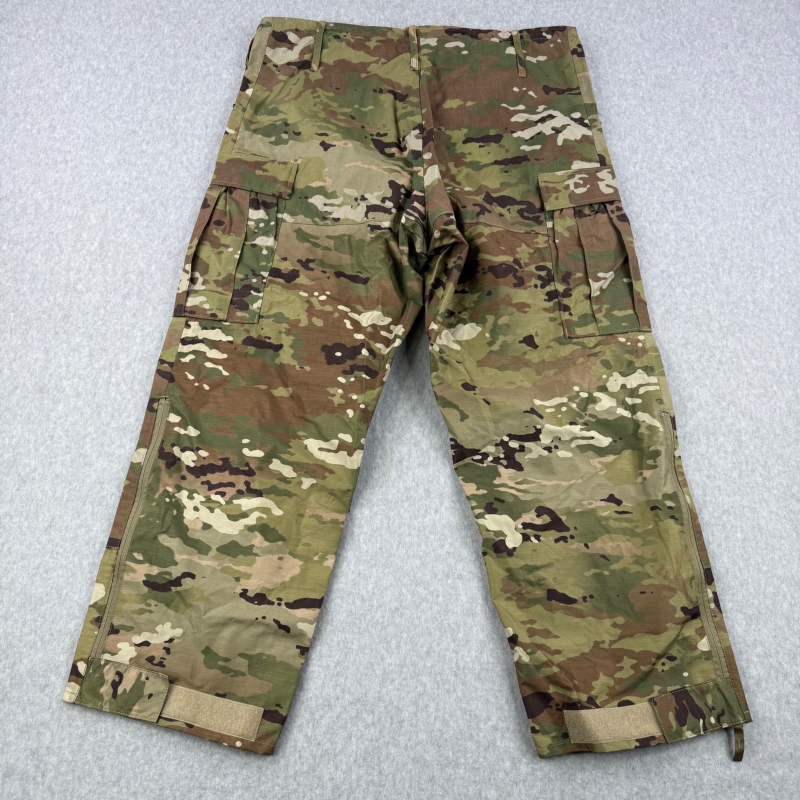Military Pants Mens Large Regular Multicam All Purpose Gore-Tex Environmental