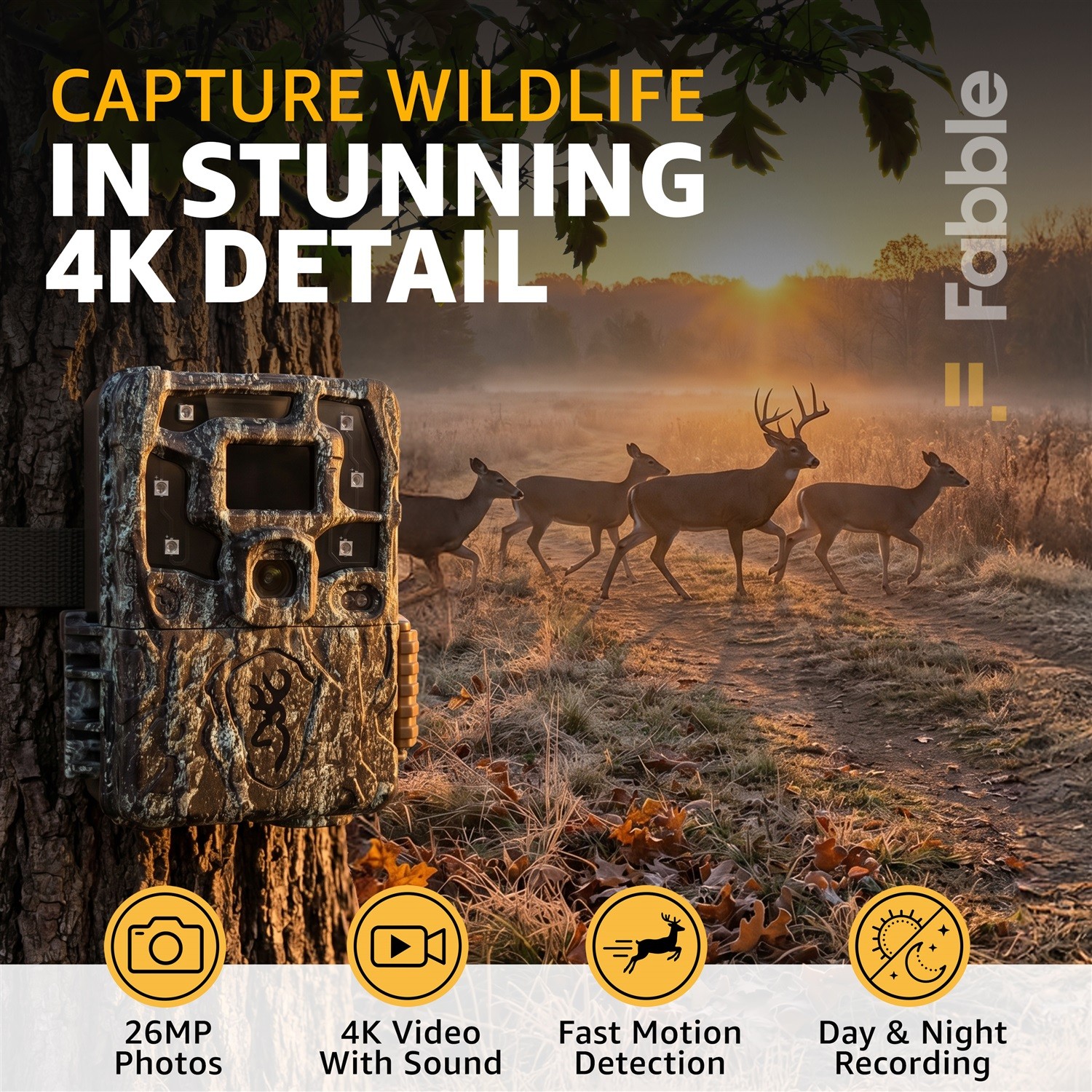 Browning Strike Force Pro DCL Nano Trail Camera Bundle 32GB SD Card + Accs Kit!!