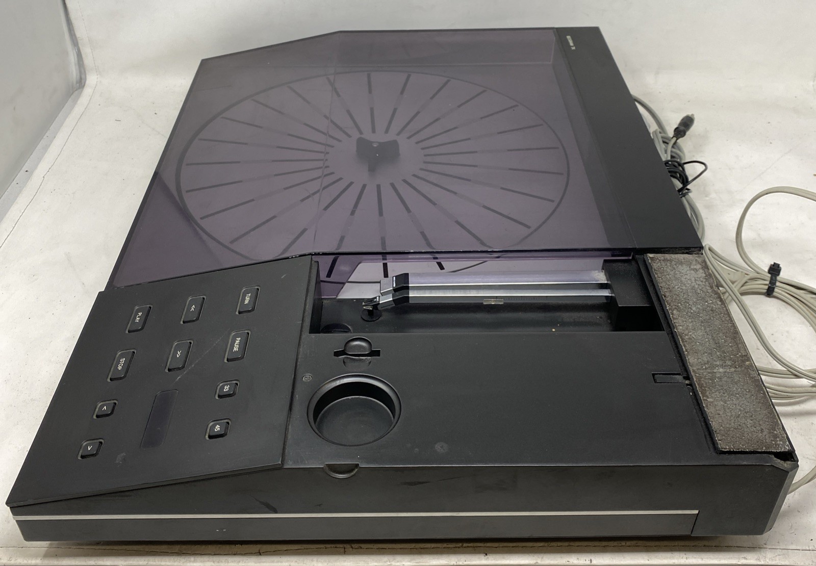 Bang and Olufsen Beogram TX Turntable *READ*