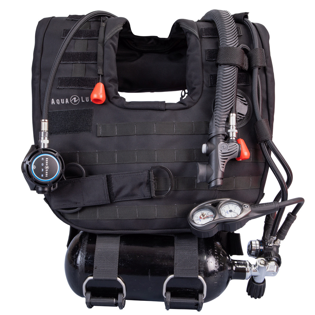 AQUA LUNG Rapid Diver System (One Size Fits All)