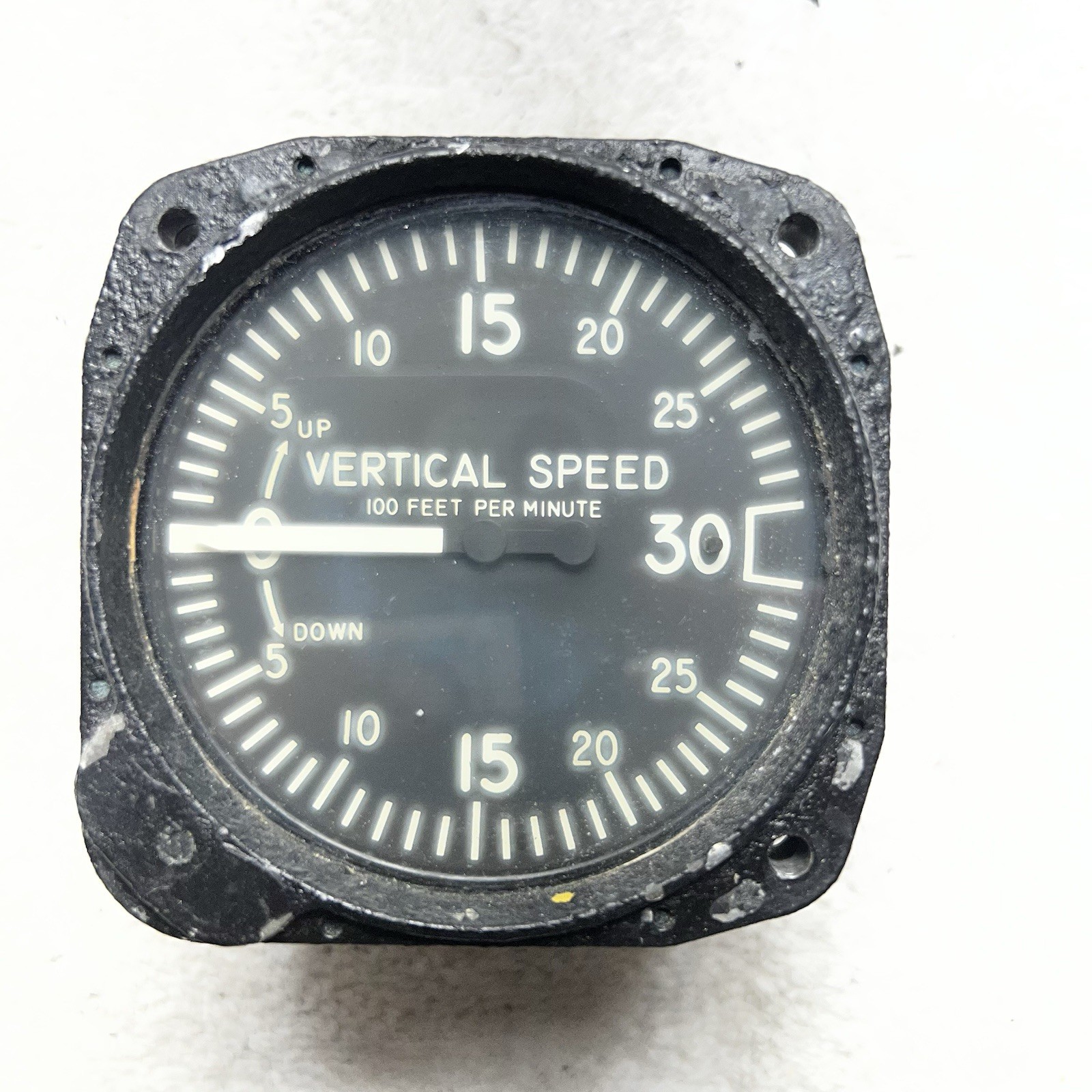 Edo Aire Vertical Speed PN EA-1409-1Z, Model EA-1409A