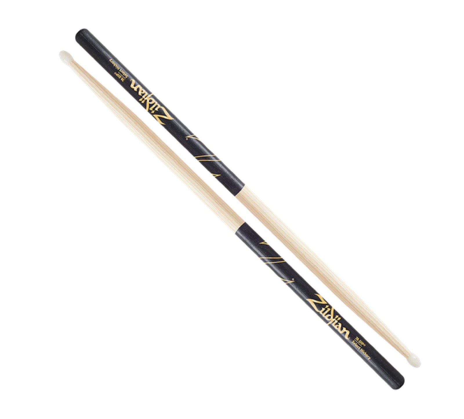 Zildjian Z7AND Nylon Black Dip Drumsticks with FREE Shipping