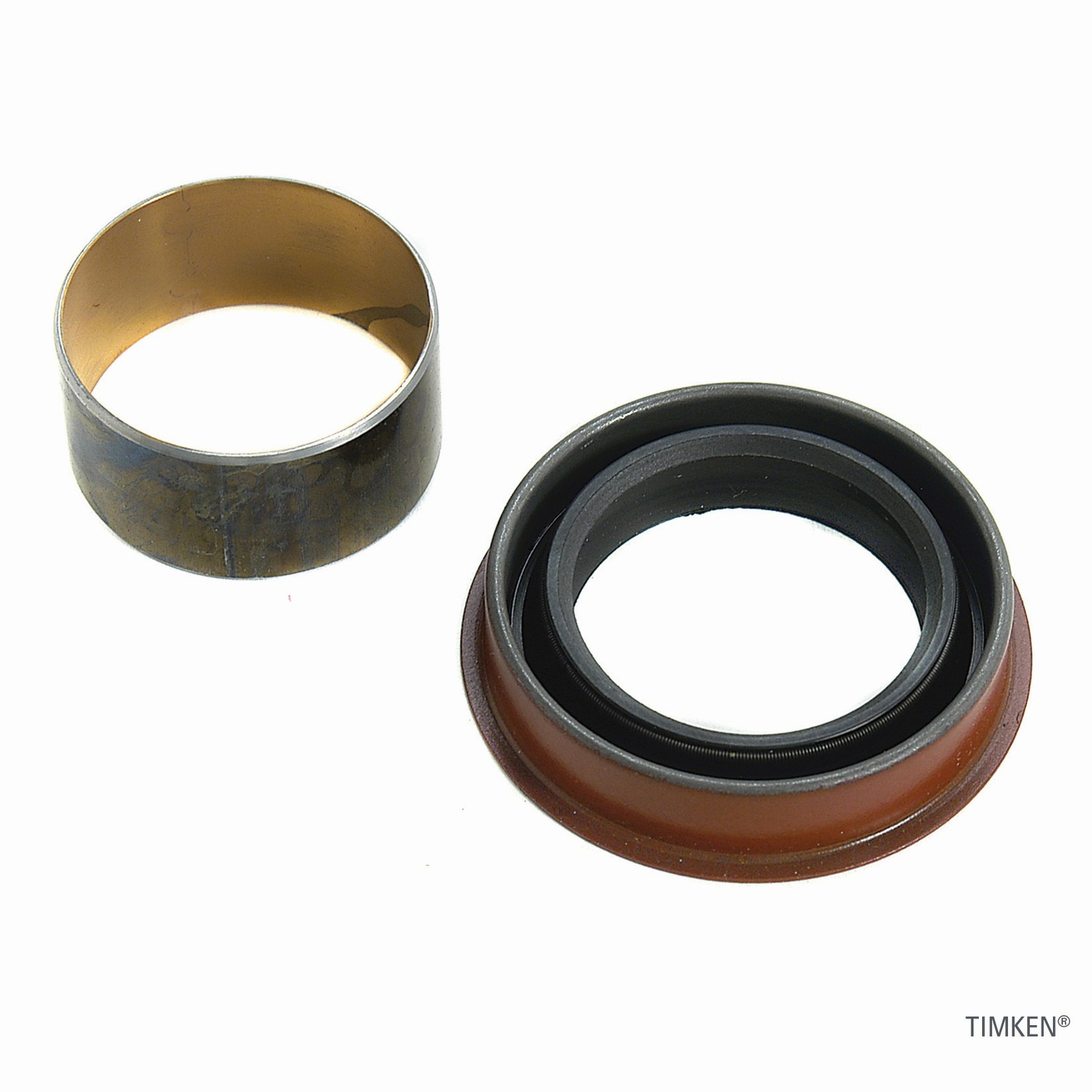 Rear Transfer Case Output Shaft Seal Kit for 1988-1990 Chevrolet K2500 - Timken