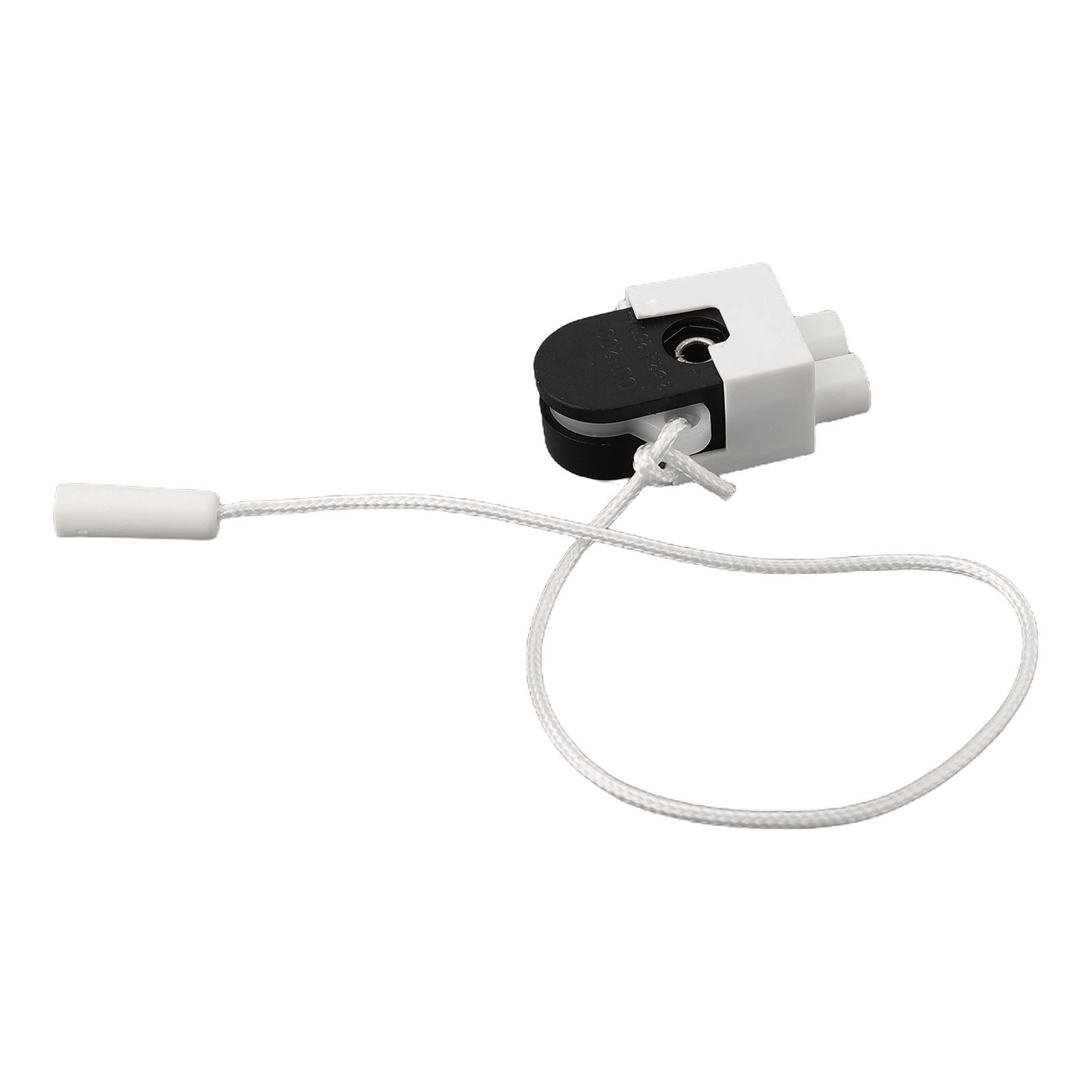 Pull cord switch Pull cord wall light switch with cord rotating pull cord switch