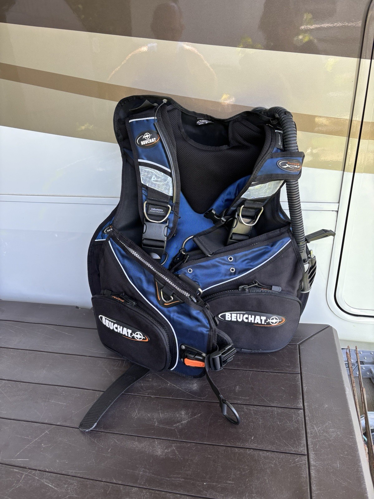 Buchat Masterlift Xair