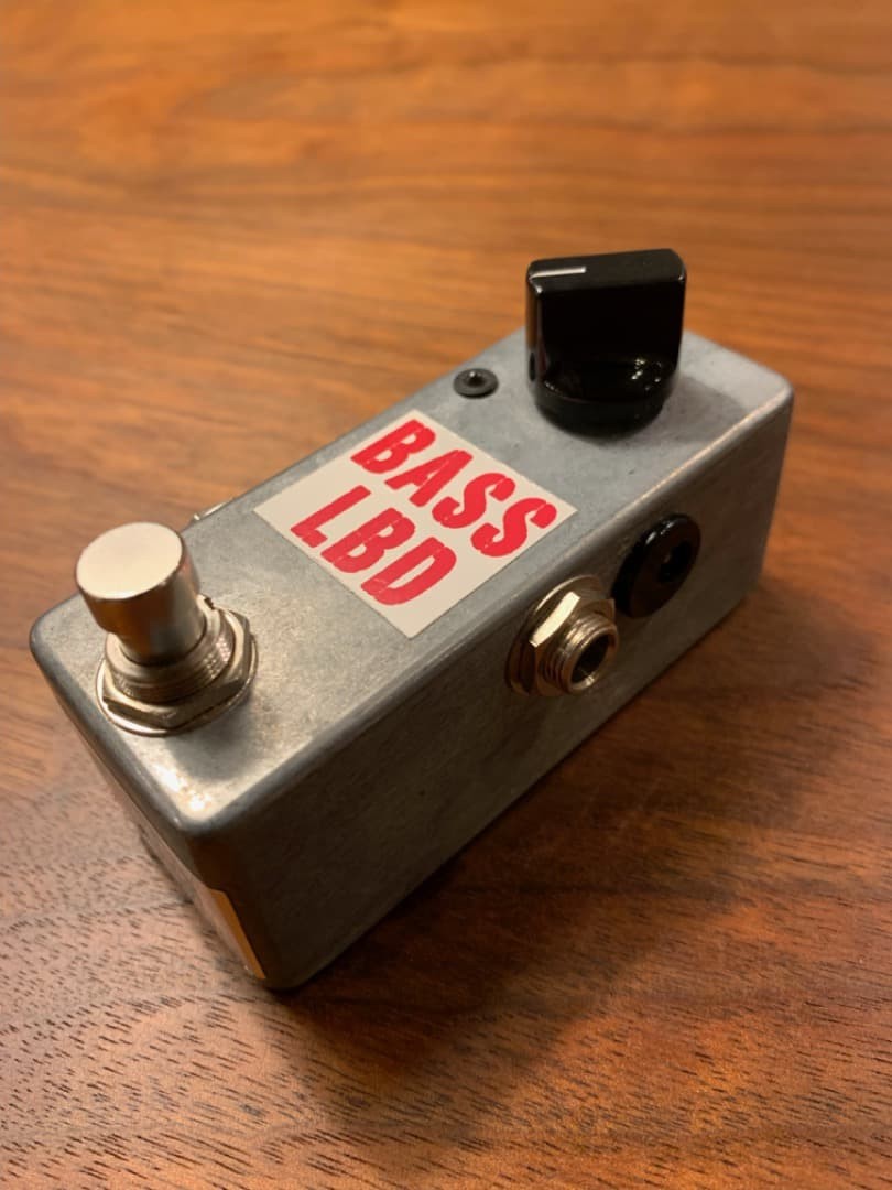 [] E.W.S. BASS LBD