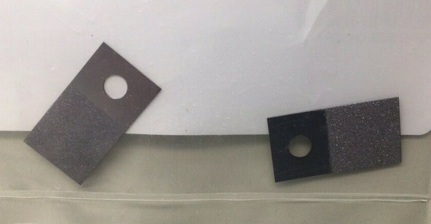 Novellus 00-683521-03 Protector Cavity Shield ISA Cleanpart 0068352103