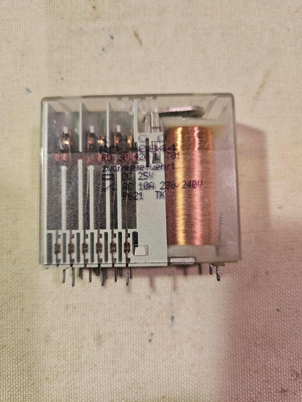 KACO relay model RD30 420 L701