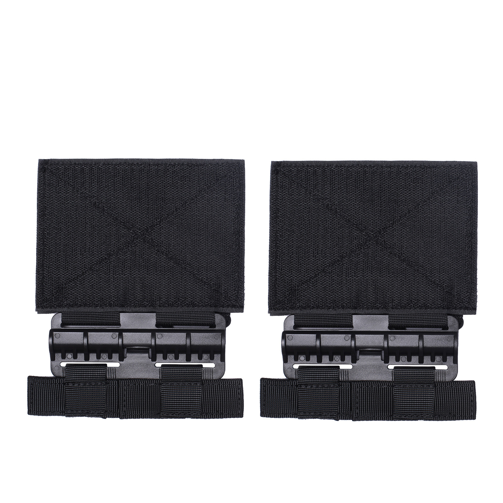 Tactical MOLLE Vest Quick Release Buckle Set Fast for Side Belt Cummerbund Strap