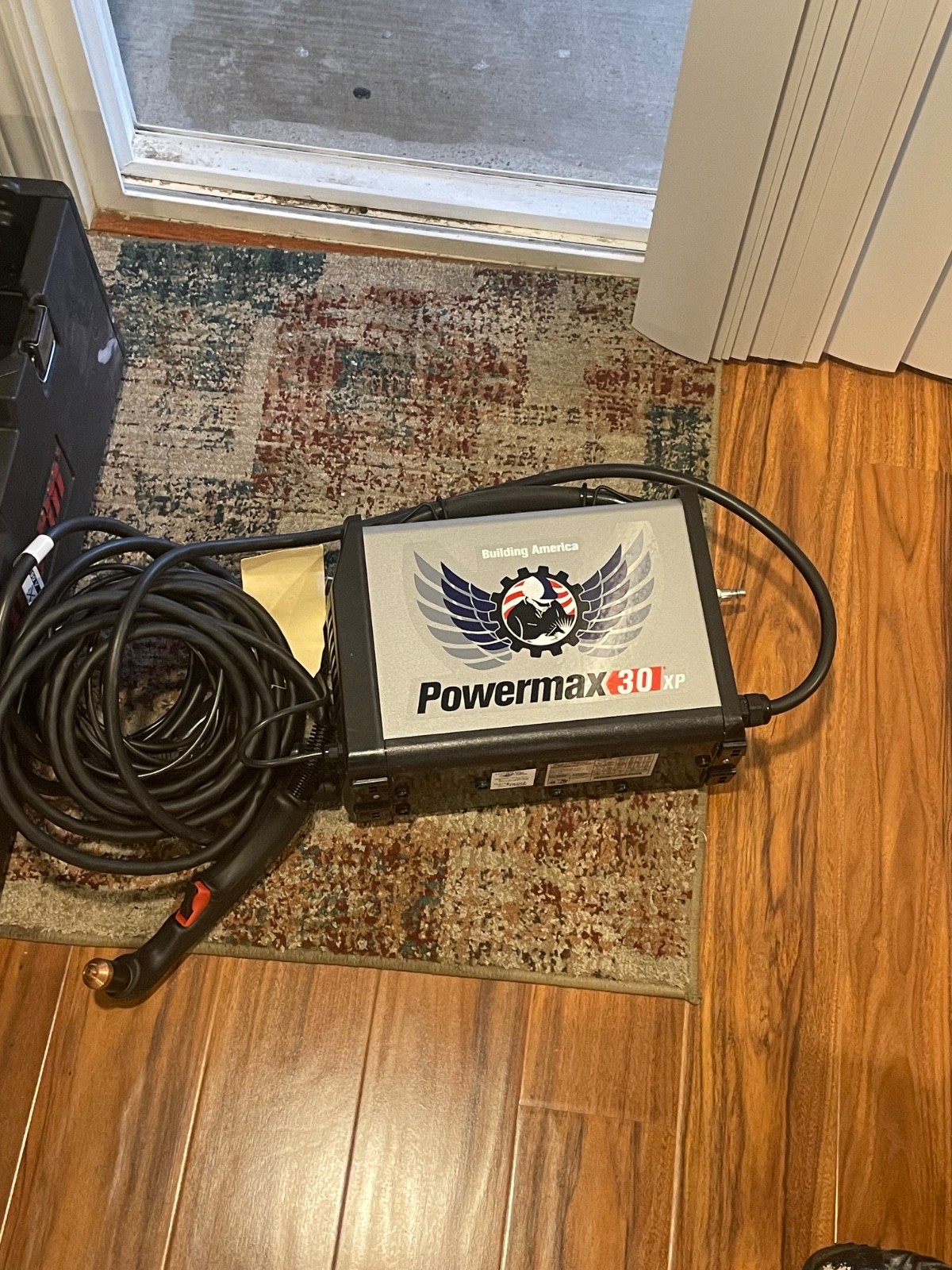 Hypertherm Powermax 30 XP/CSA Building America Hand System 15' - 088079