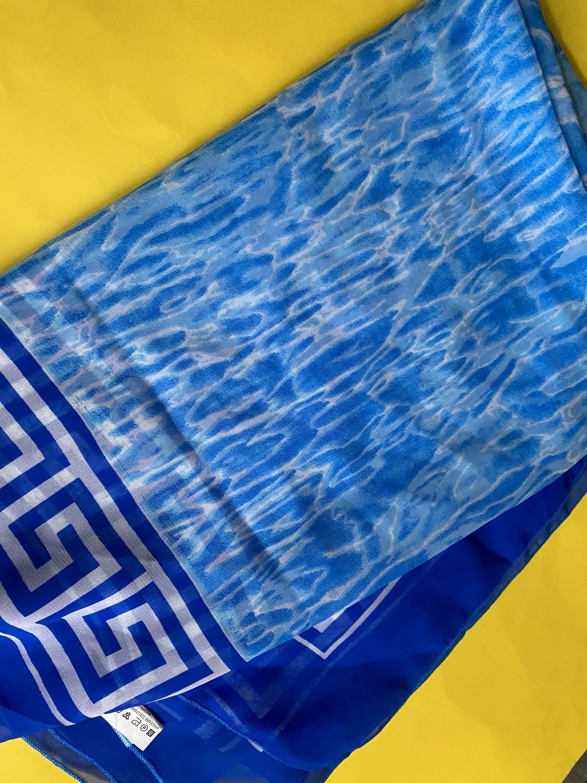 Unitalla Scarf with Multi Colors