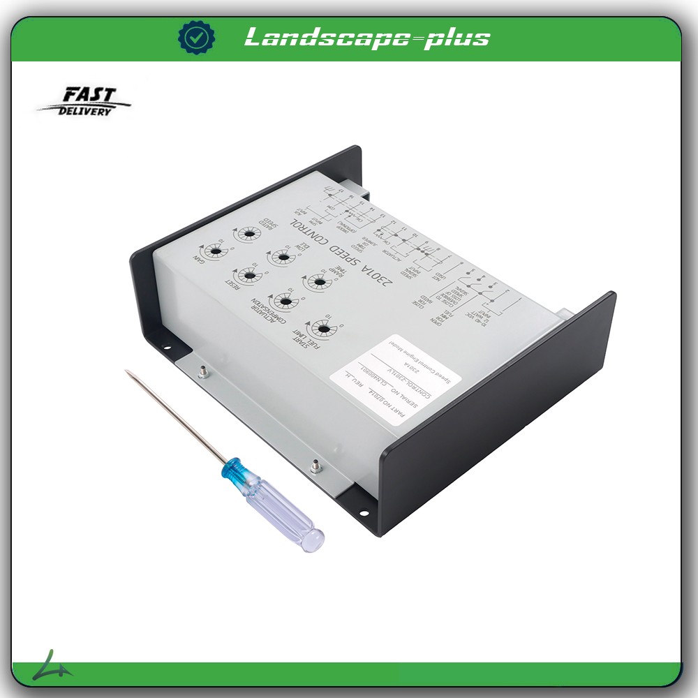 9907-014 for Engine Control System Speed Controller 2301A Replacement