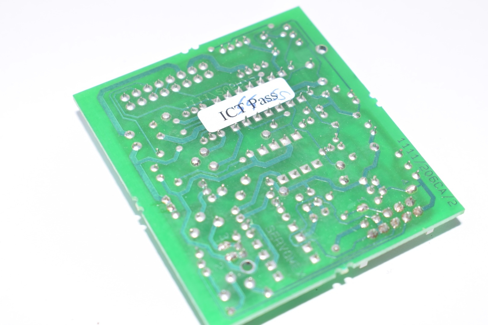 New, Servomex, C2, 111/906A, 1111/206CB/2, Circuit Board