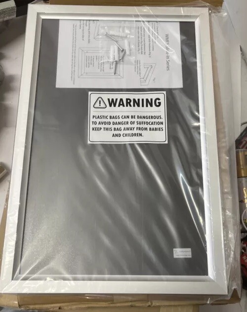 Display2Go 18” X 12” Wall Hanging