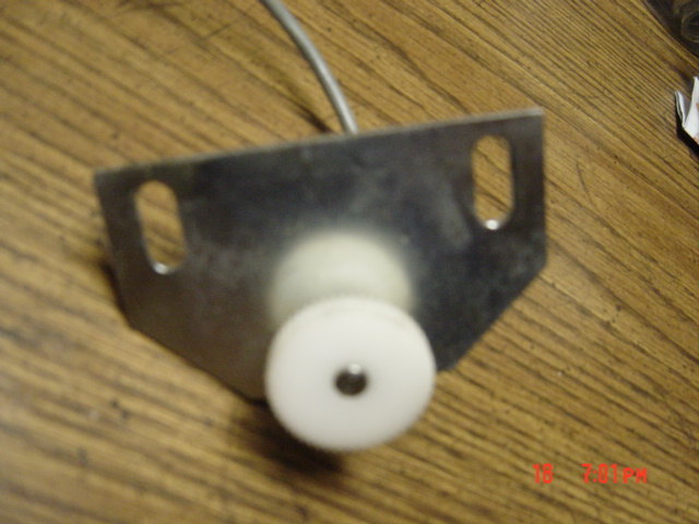 Bourns 3540S-1-102 Poteniometer WITH MOUNT