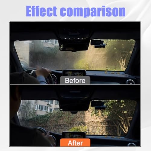 Car Care Microfiber Cloths for Windshield Cleaner, Replaceable Glass Cleaning