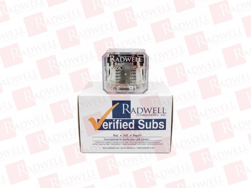 RADWELL VERIFIED SUBSTITUTE 15722Q100SUB / 15722Q100SUB (BRAND NEW)