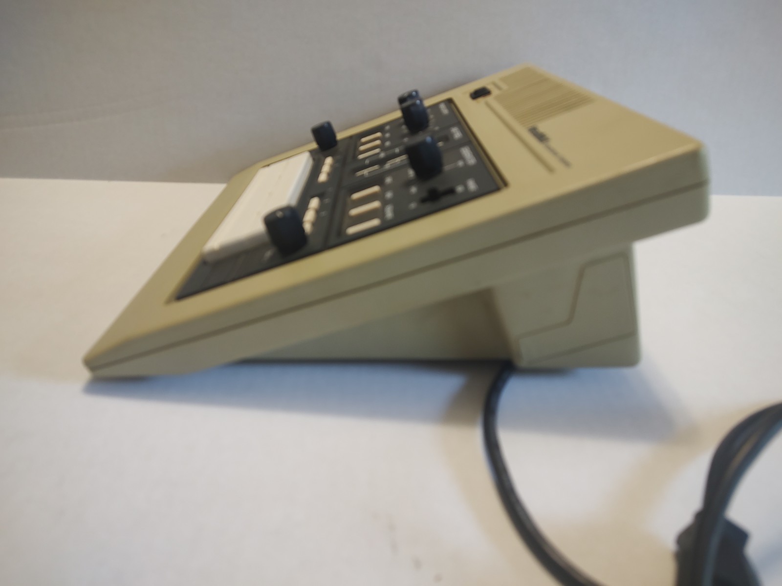 Heathkit Educational System ETW-3600 Analog Trainer (Breadboard) Tested Power On