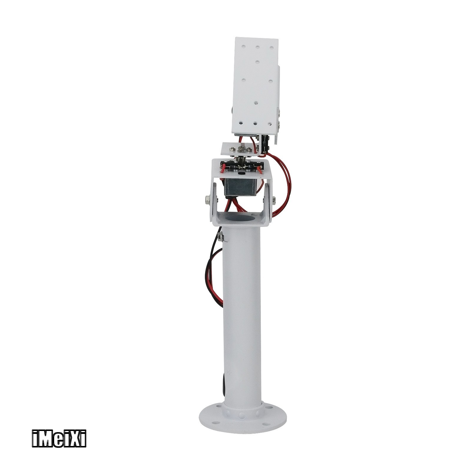 DC 2 Axis Gimbal Accessory for Dual Axis Solar Tracker Controller Monitoring