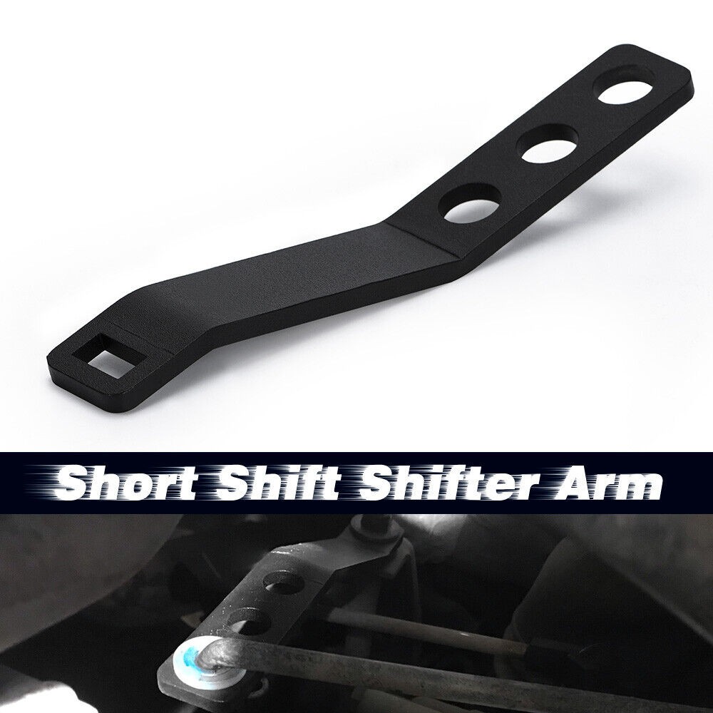 New Short Shift Shifter Kit Iron for Volkswagen Jetta Golf Gti MK2 MK3 1983-1999