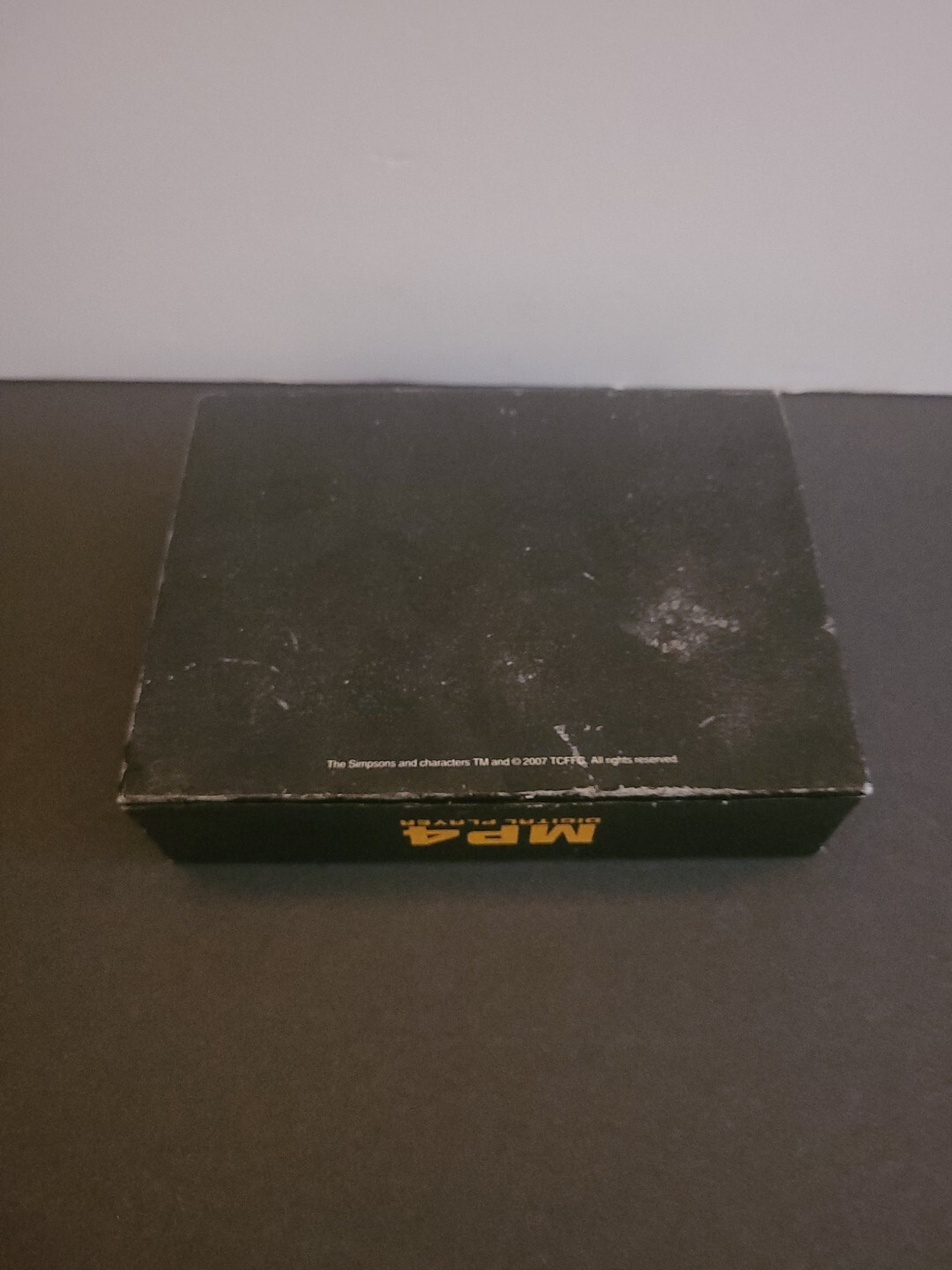 Rare Simpson Gift MP4 Digital Player