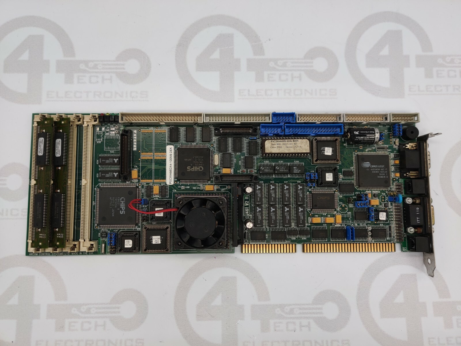 DEK 265 LT / GSX 137325 Arcom PSCIM486DX4 Processor Board