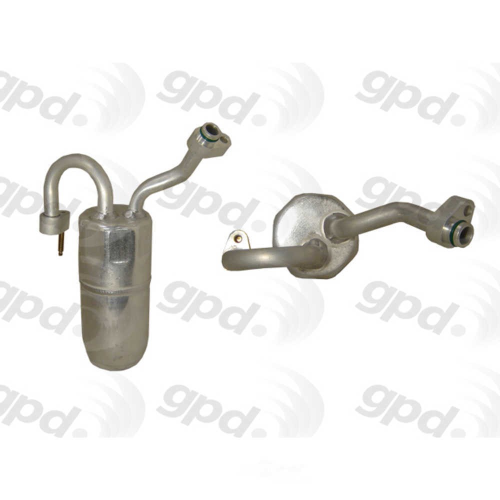 A/C Receiver Drier Kit-System Service Kit Global 9421241 fits 2007 Jeep Patriot