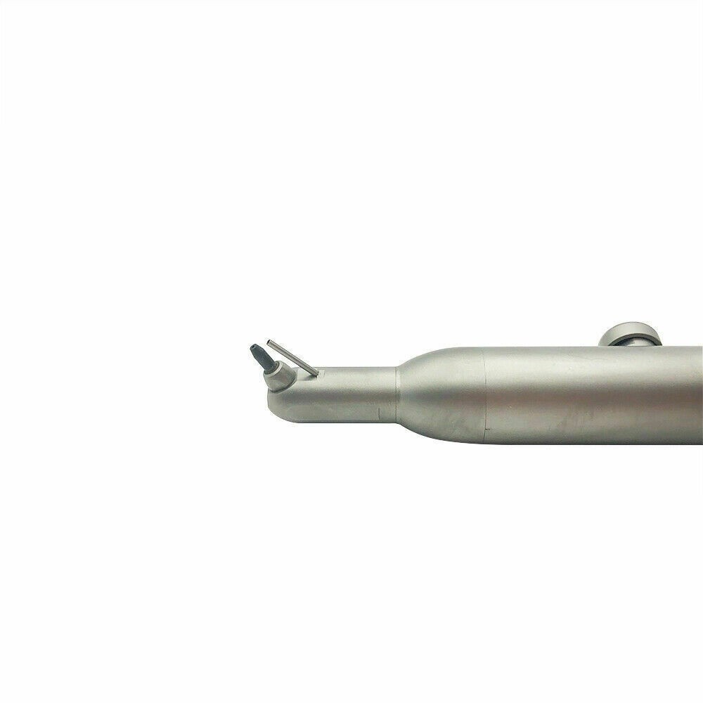 Dental Aluminium Oxide Sandblaster 2-in-1 Aluminum Micro Sandblasting Unit 4Hole