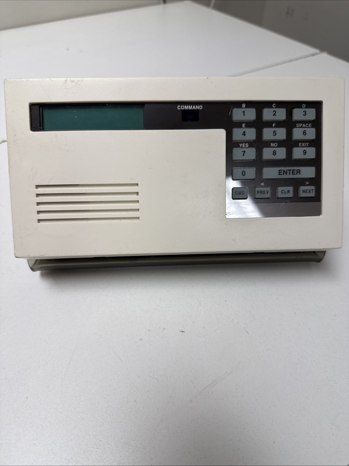 Bosch Radionics D5050 Alarm Programmer