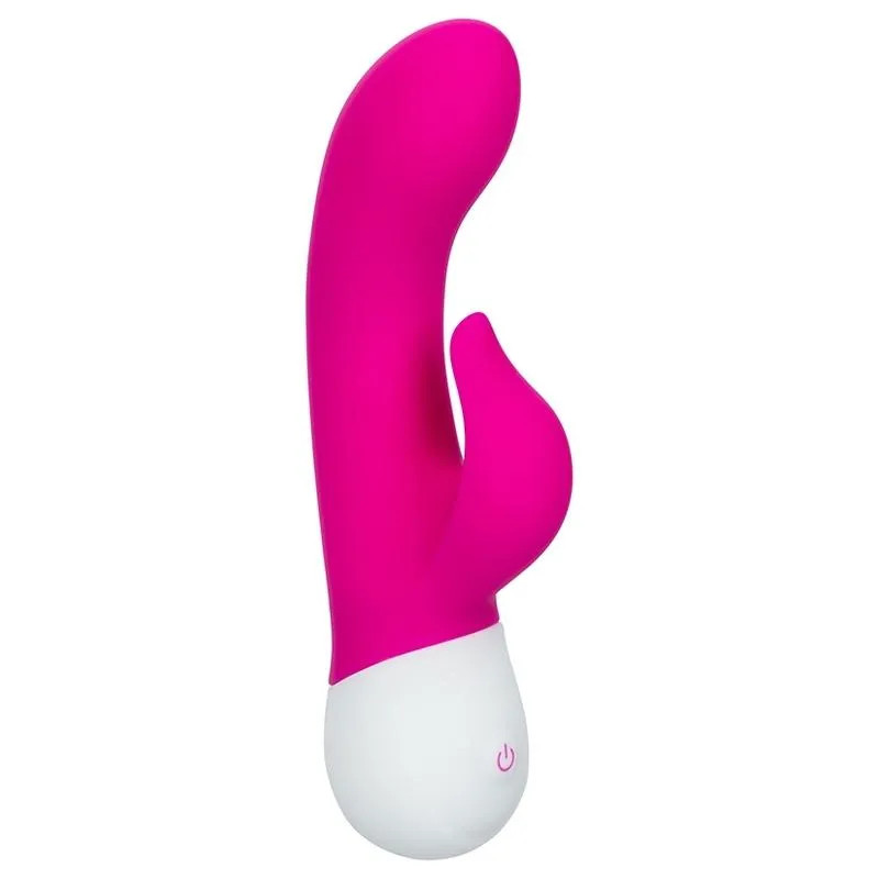 Basic Essentials Rechargeable Dual Pleaser