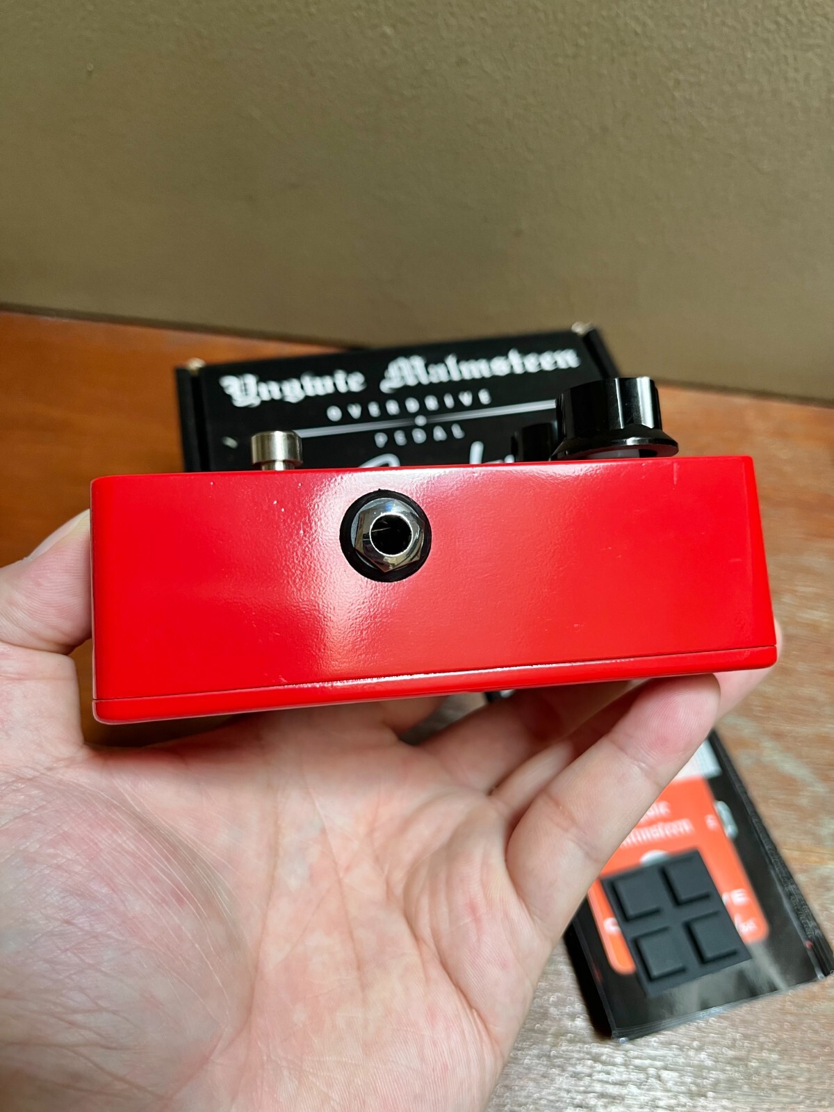 Fender Yngwie Malmsteen Overdrive