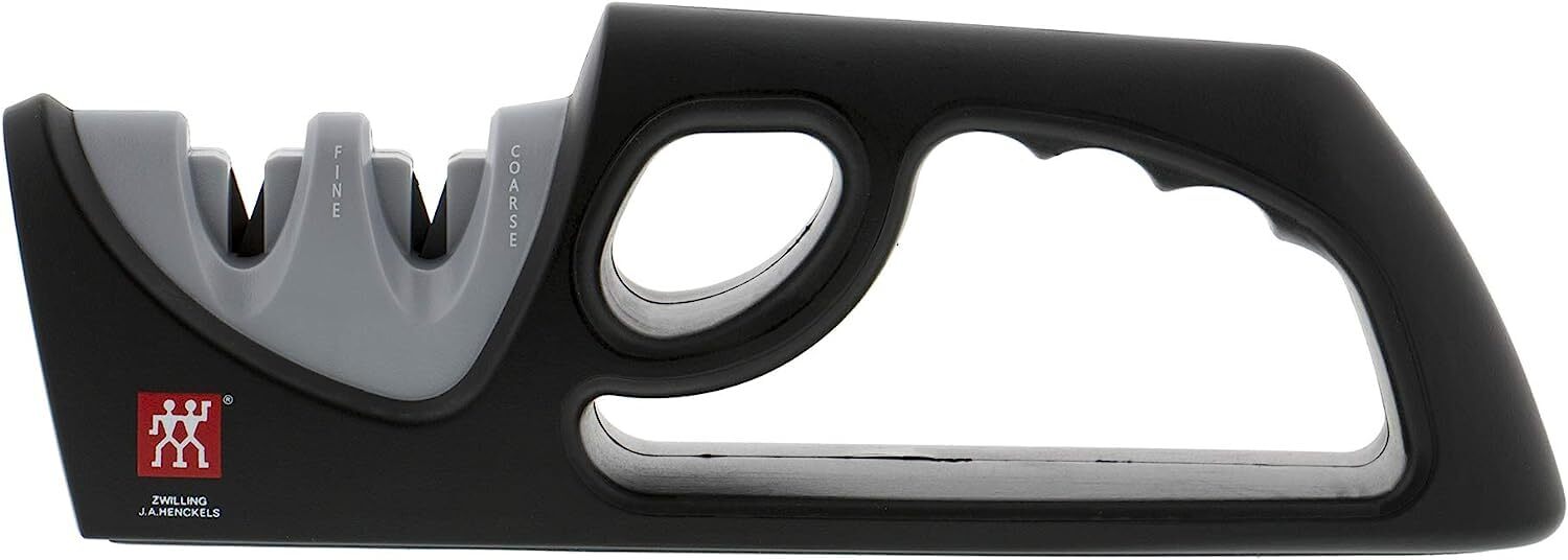 ZWILLING 2-stage Pull-Through Sharpener, 32602-000