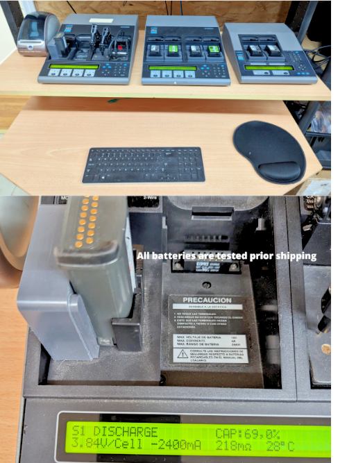 MC92N0-GP0SYEYA6WR, CE 7.0, High Memory, Ext. range imager SE4850