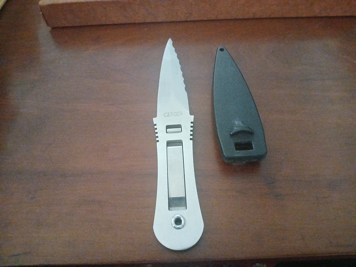 Gerber Divers Knife