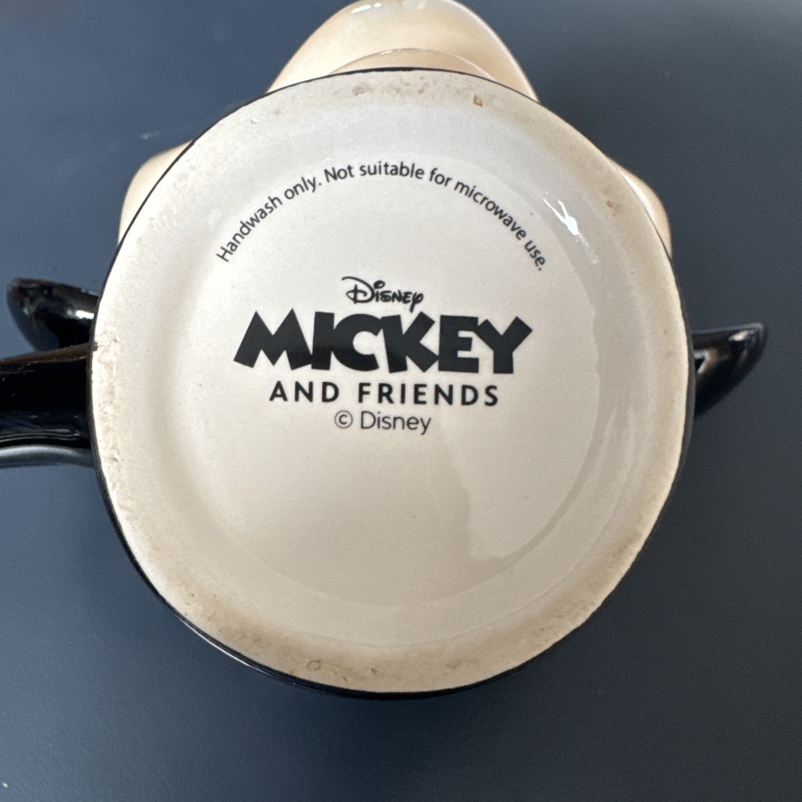 Official DISNEY Mickey Mouse 3D mug Ceramic