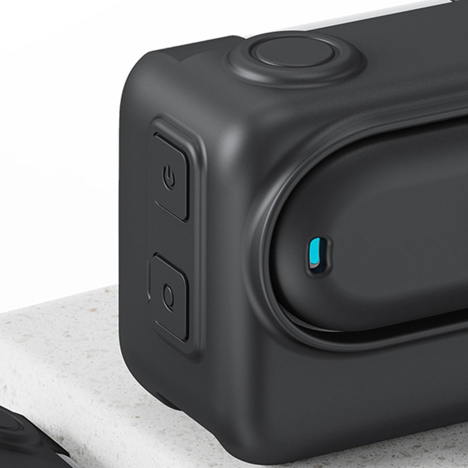Replacement Silicone Protective Case Cover For Insta360 GO 3 Action Camera t
