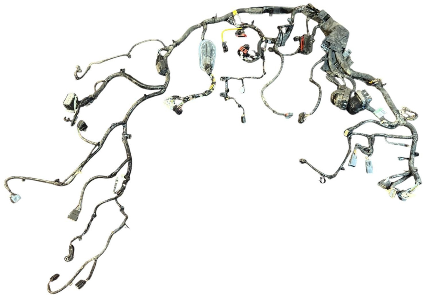 2019-2024 FORD EDGE AWD ENGINE BAY WIRE WIRING HARNESS M2GT-12A581-NDE OEM