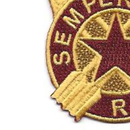 37th Transportation Group Patch