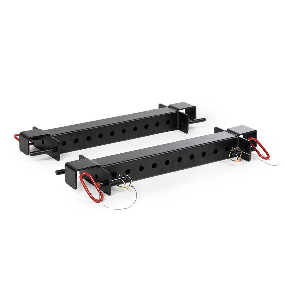 Titan Fitness Upright Farmers Walk Handles Link Connectors, Pair