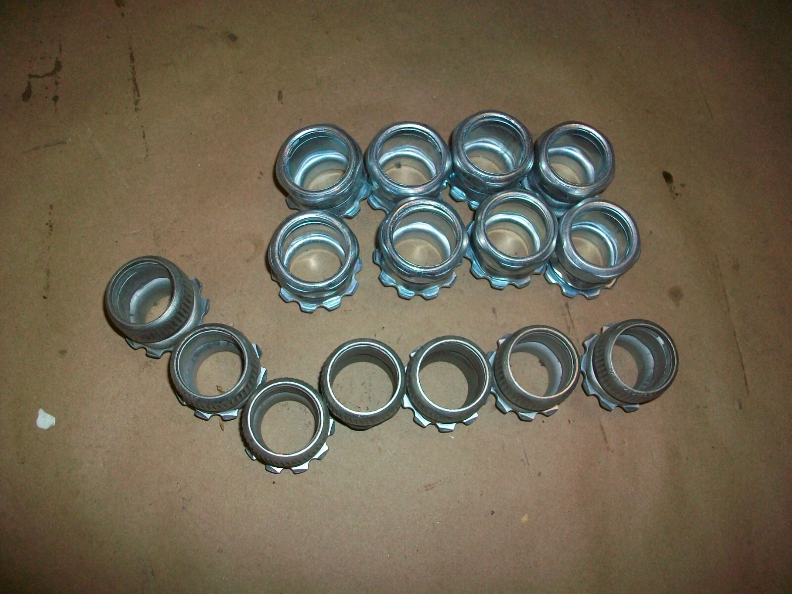Cutler Hammer 15-Piece 1-Inch Compression Fitting Kit