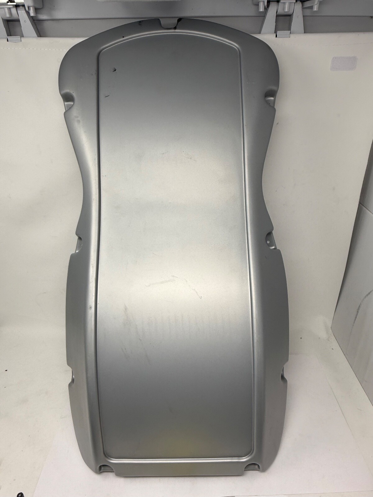 NOS Namco Tokyo Cop SEAT BACK plastic