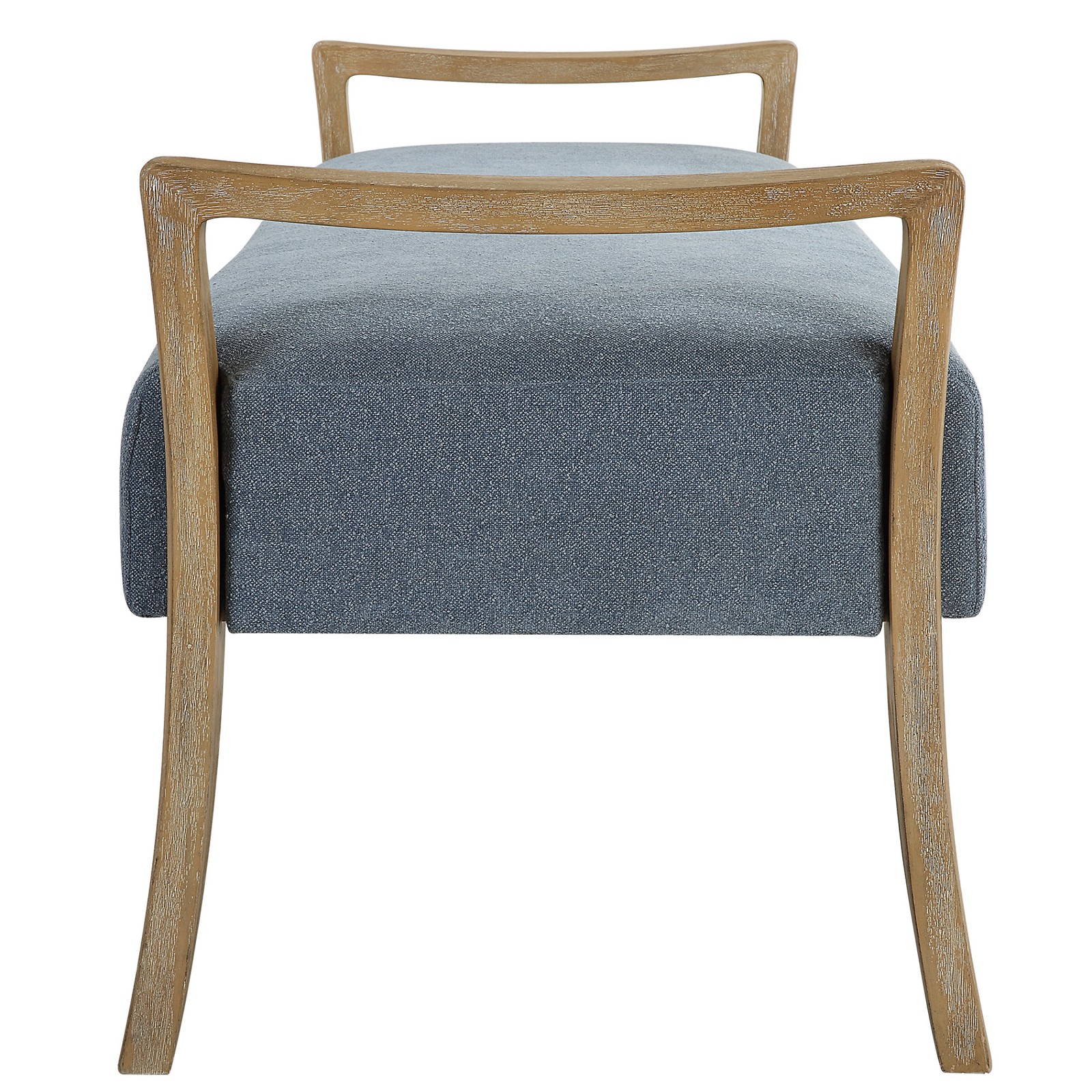Uttermost 23829 Daylight 59"W Bench - Wood
