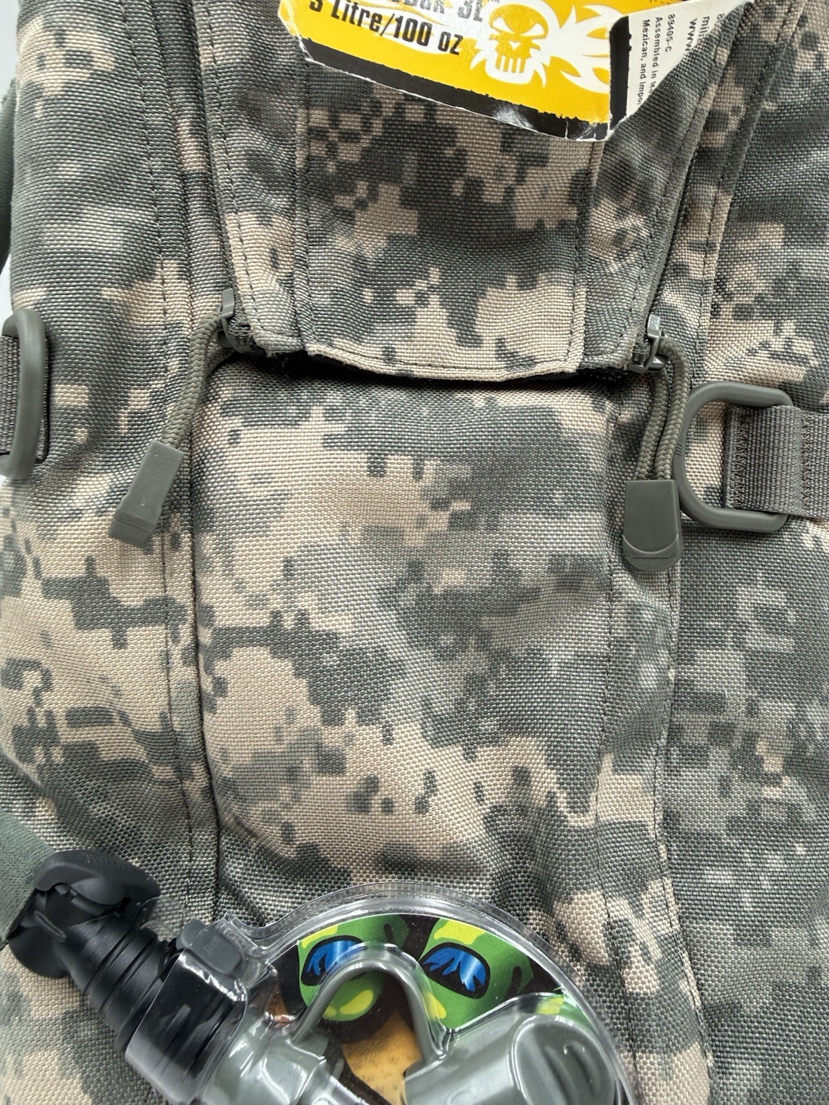 Camelbak Maximum Gear Thermobak 3l/100oz Hydration Pack NIR Compliant Camo New