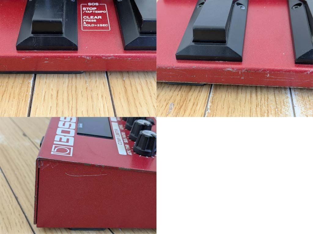 BOSS GT-6B 287734