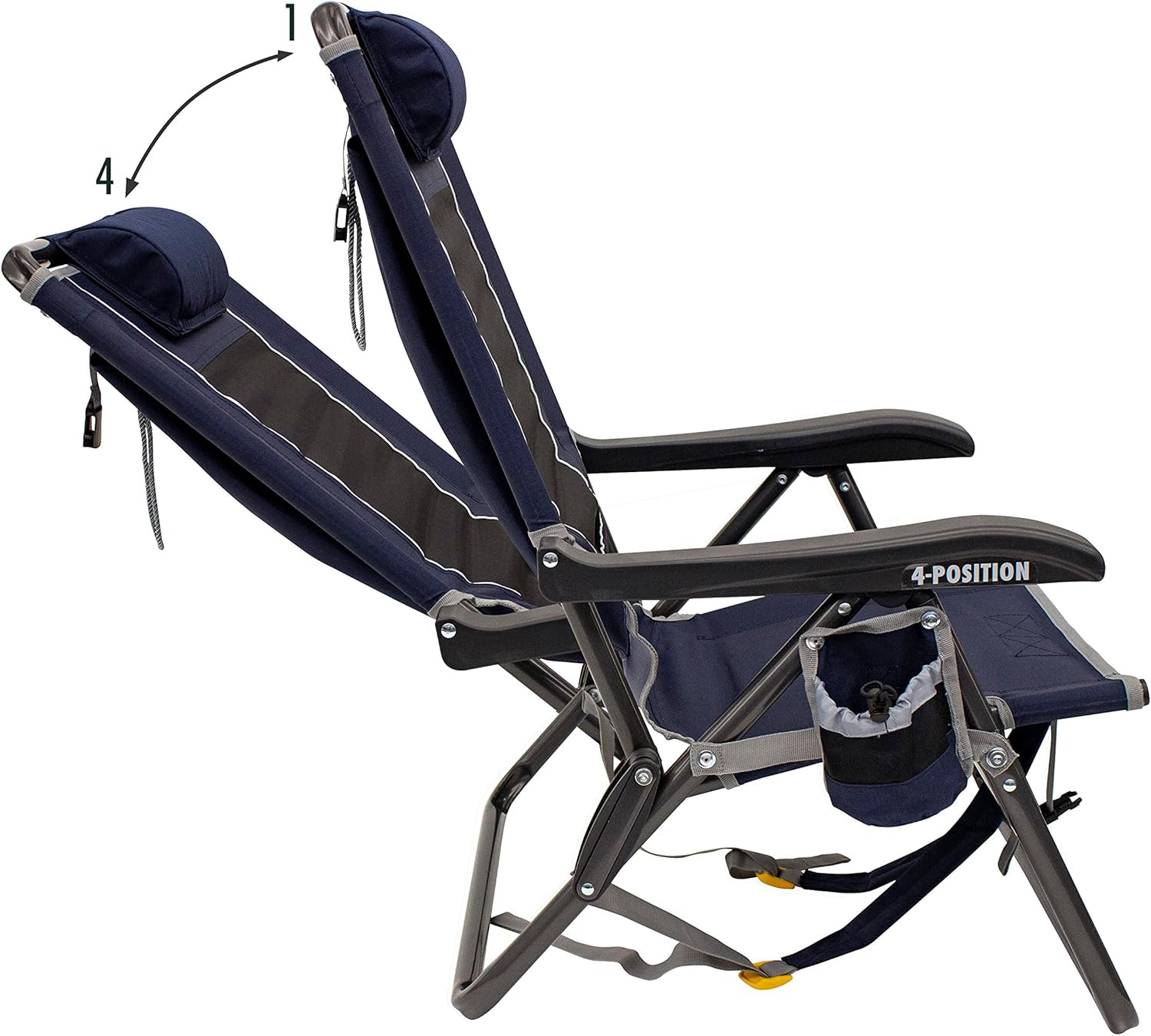 66260: Backpack Event Chair