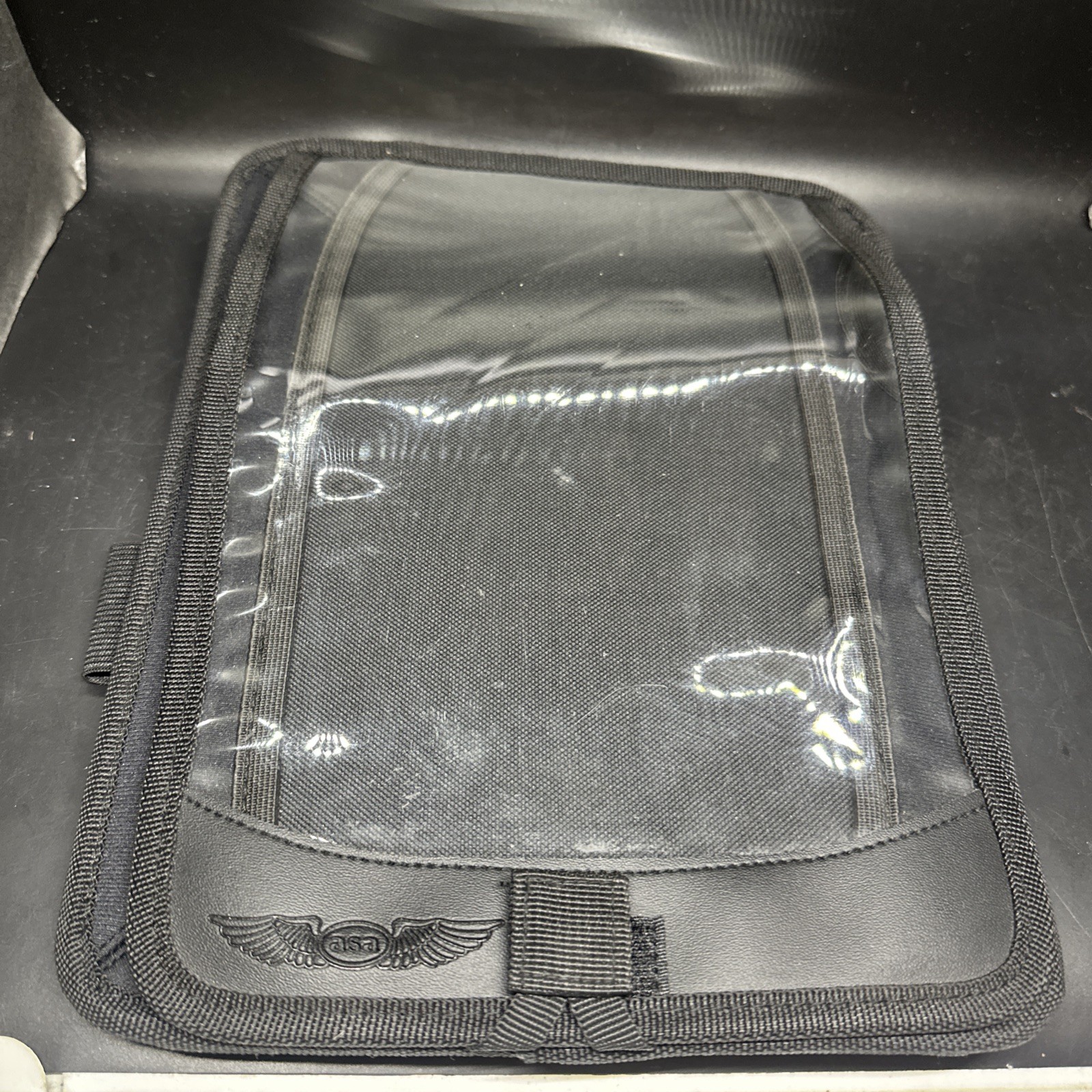 iPad Kneeboard by ASA - Fits iPad, iPad 2, iPad 3, & iPad Air - ASA-KB-IPAD-2