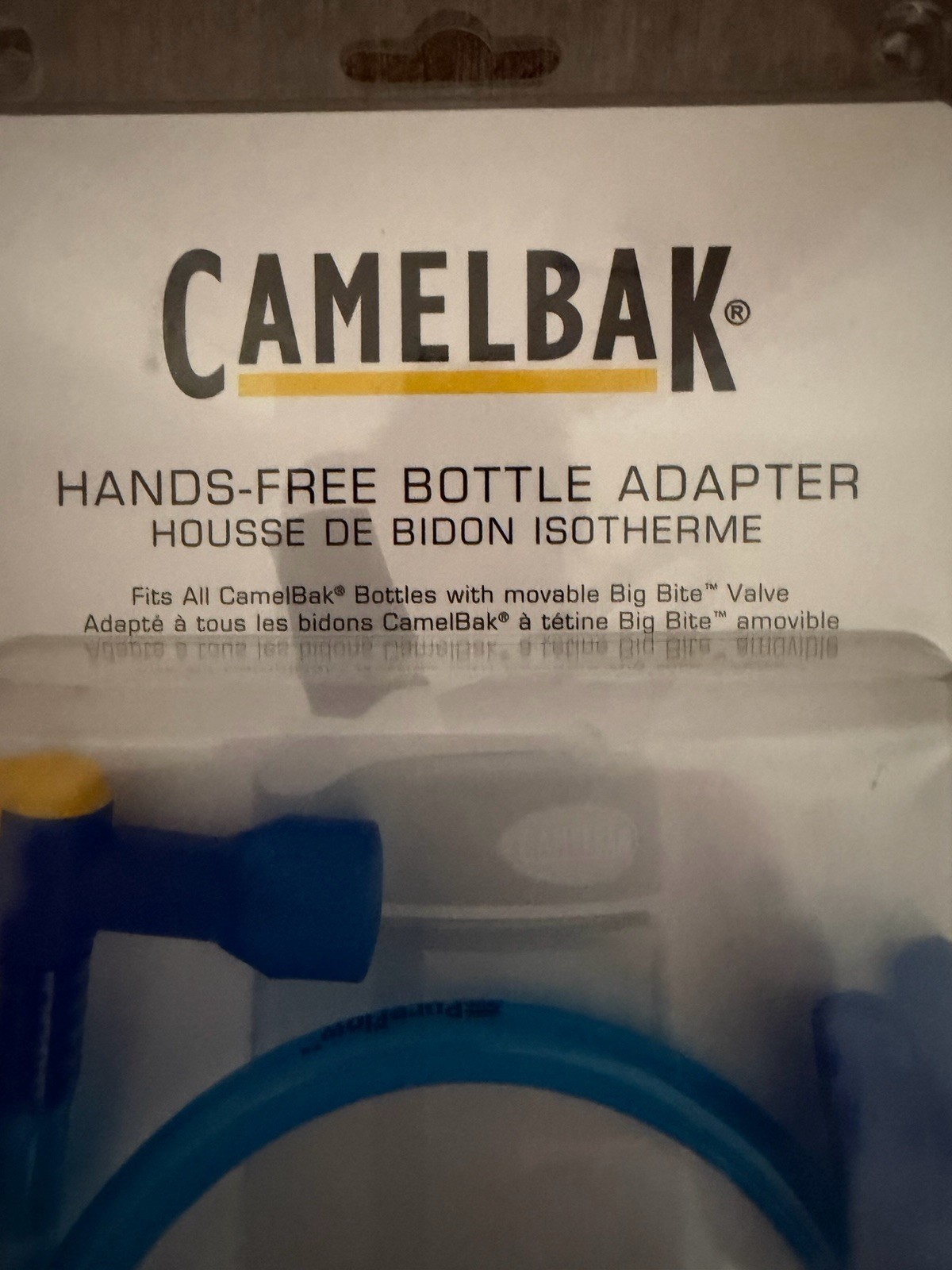 CamelBak Hands-free Bottle Adapter Hydration System. New In Package.