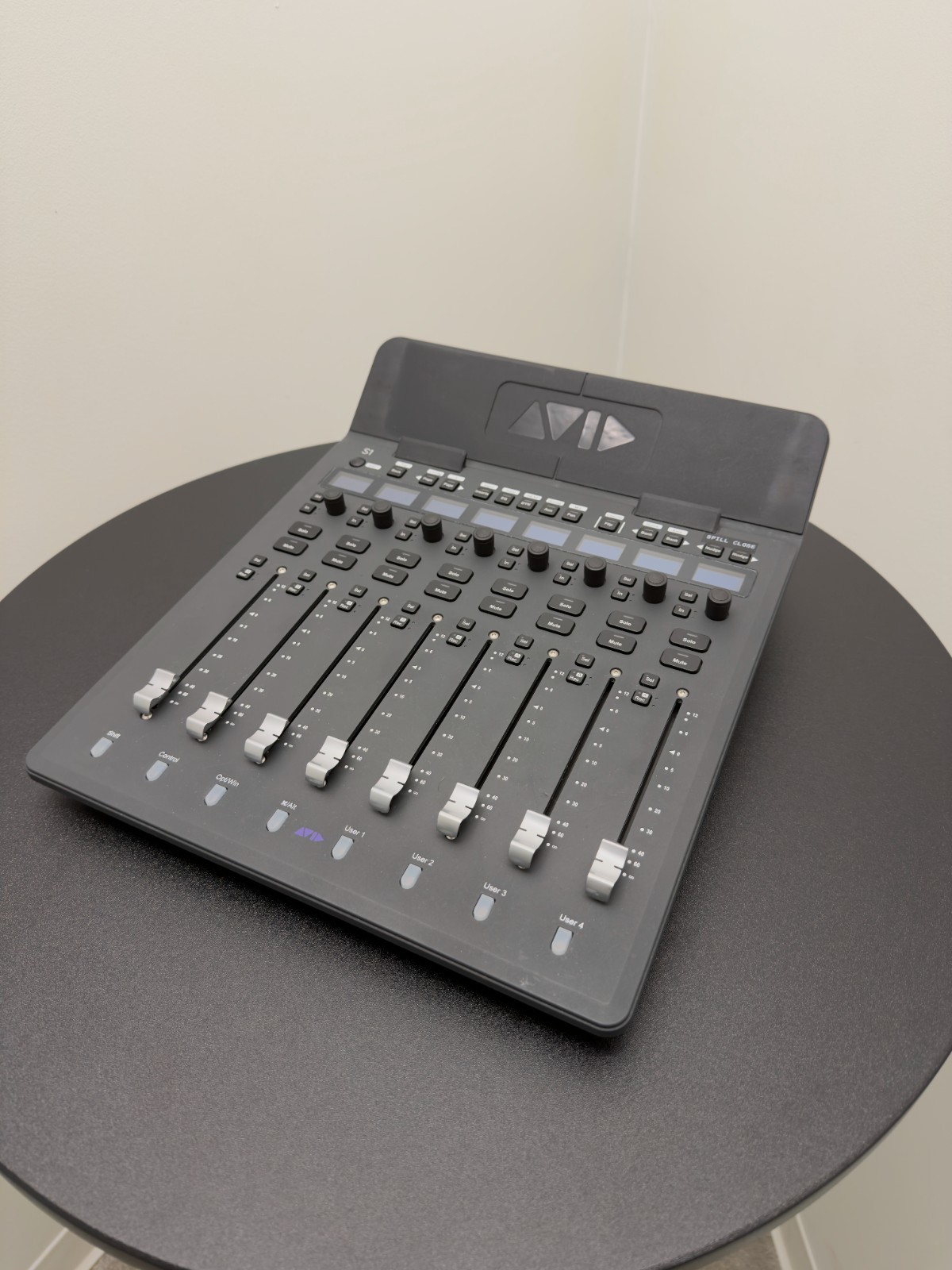Avid S1 EUCON Desktop Control Surface